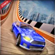 Ramp Car Stunt Driving Games