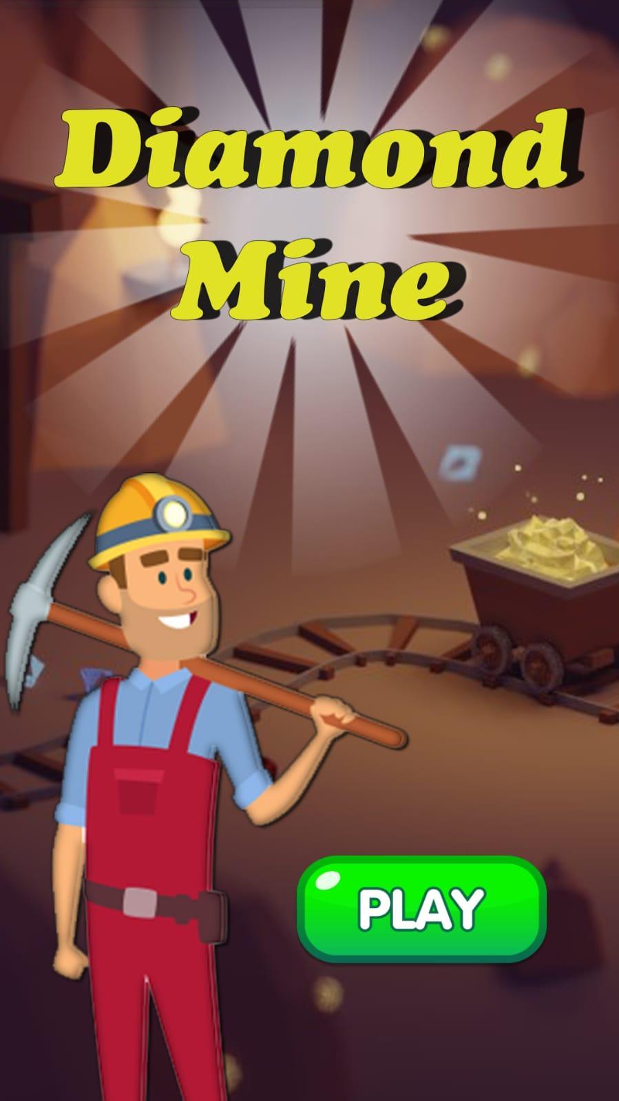 Скачать Diamond Mine: Dig Blast Shoote на ПК | Официальный представитель  GameLoop