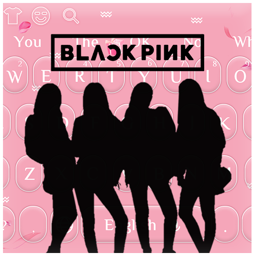 Blackpink Keyboard theme