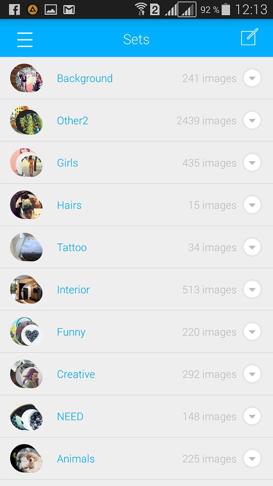 gallery