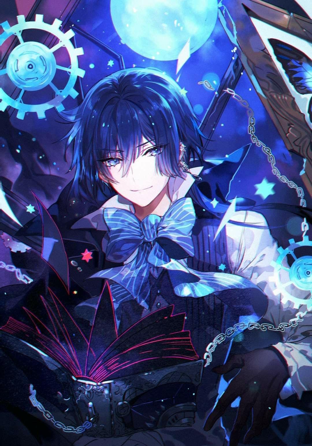 Скачать Vanitas no Carte Wallpaper HD на ПК | Официальный представитель  GameLoop