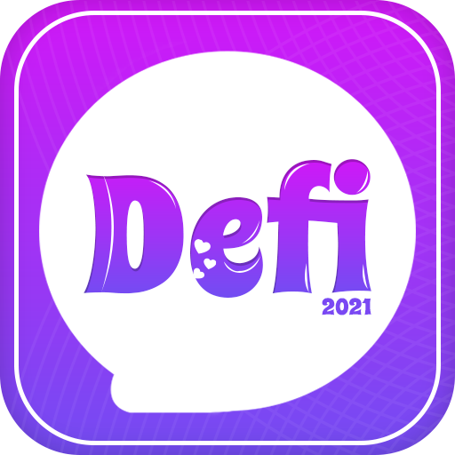 Defi : Random Video Chat - Live Talk