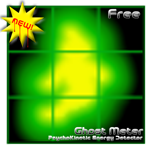 Ghost Meter - PKE Detector