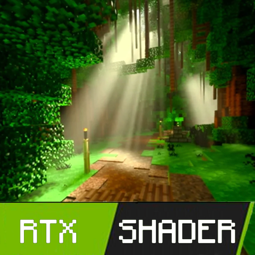 RTX Shaders for Minecraft PE