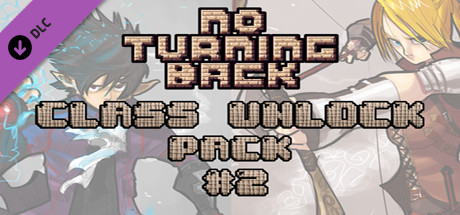 No Turning Back: Class Unlock Pack 2
