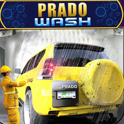 Prado Car Wash Simulator 2022