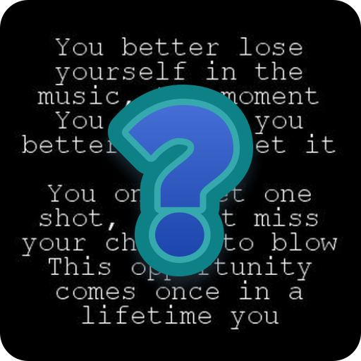 Guess the song - Eminem