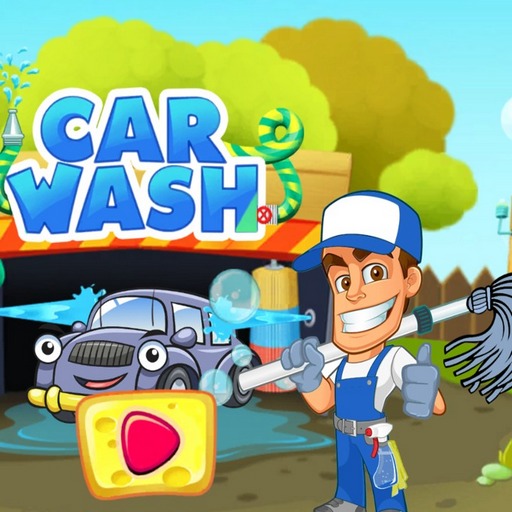 Car Wash: Workshop Garage