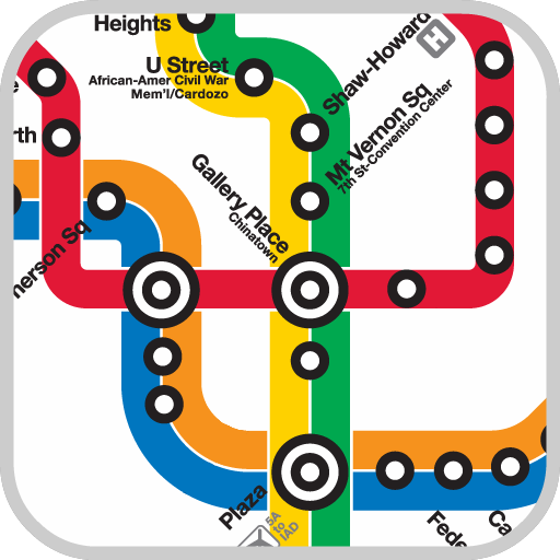 Subway Maps