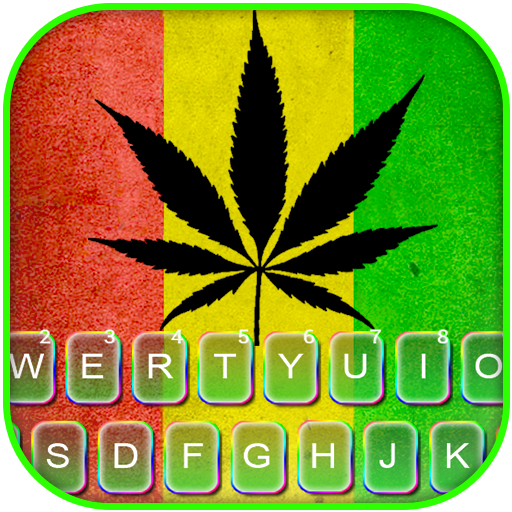 Theme Reggae Rasta Weed