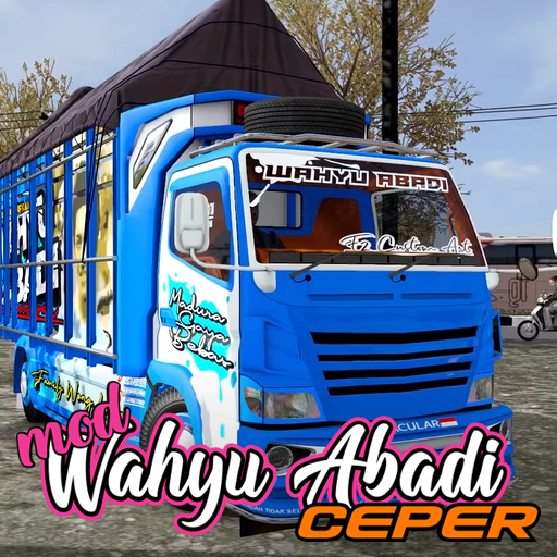 Mod Truk Wahyu Abadi Ceper