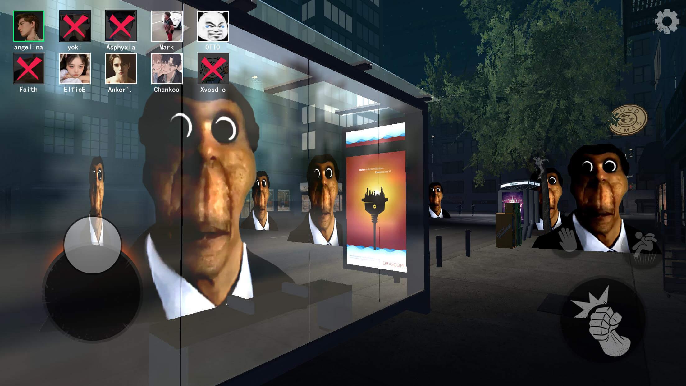 gallery