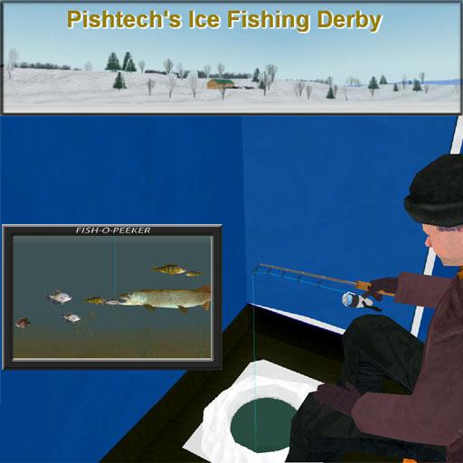 Ice Fishing Derby