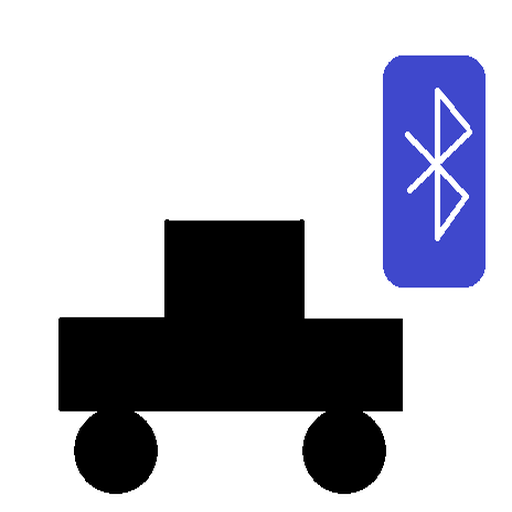 Bluetooth RC Car controller