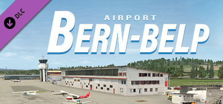 X-Plane 11 - Add-on: FlyLogic - Airport Bern-Belp