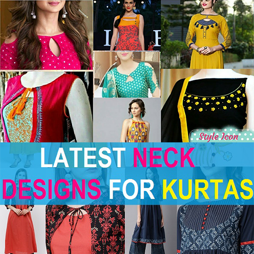 Kurti Neck Designs 2022