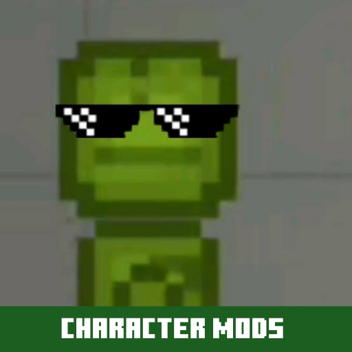 Mod Melon Character PlayGround