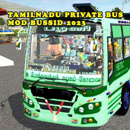 Bussid Indian Tamilnadu 2023