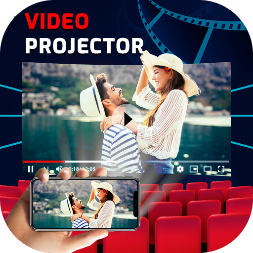 HD Video Projector Simulator