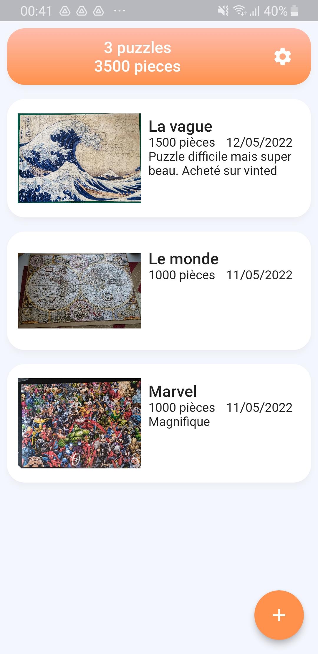 gallery