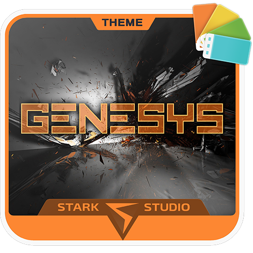 GENESYS Xperia Theme