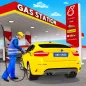 Kereta Petrol: Car Parking Gas