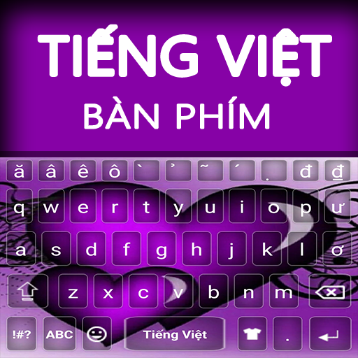 Keyboard Vietnam Alpha