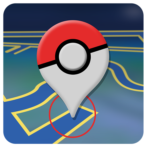 Map Pokemon Go