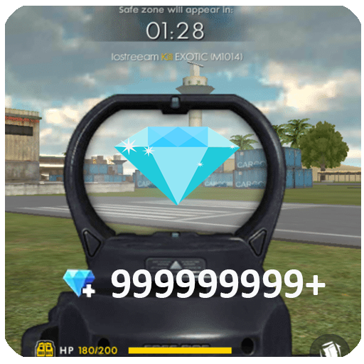 Diamond Calculator for Free Fire Free