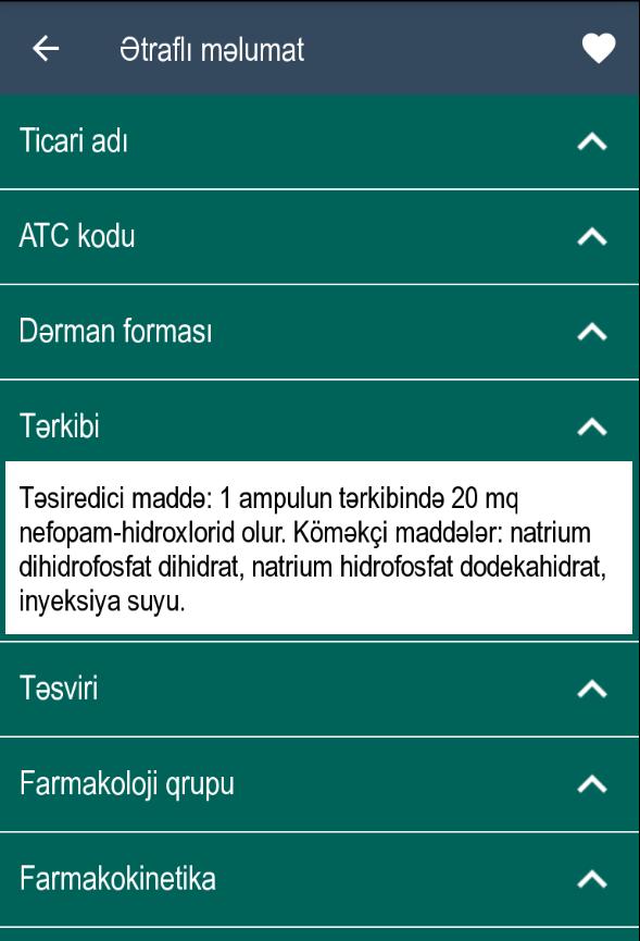 Download Dərmanlar android on PC