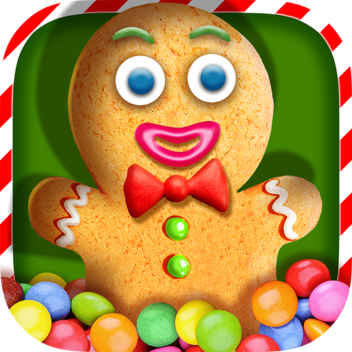 Christmas Cookie: Crazy Bakery