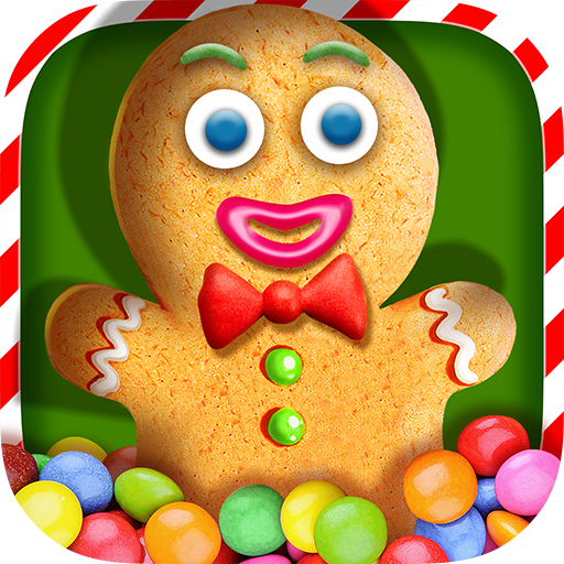 Christmas Cookie: Crazy Bakery