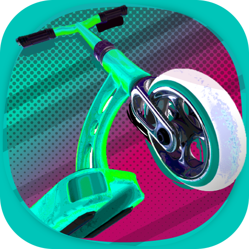 Touchgrind-Scooter 2 3D: Hints 2021