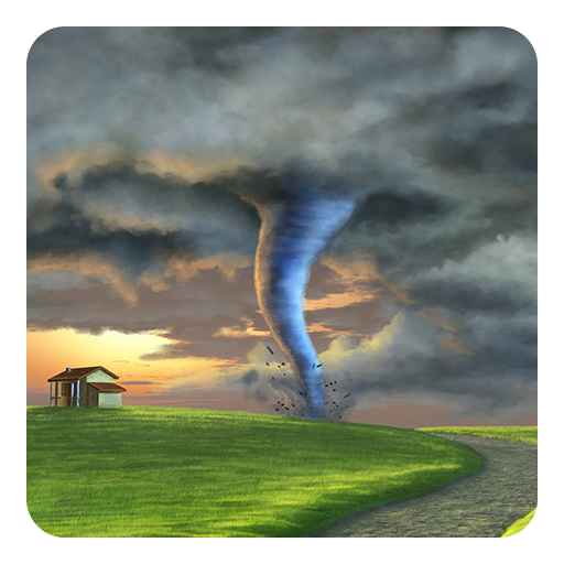 Tornado 3D Live Wallpaper