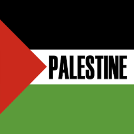 Filistin bayrağı duvar kağıtla