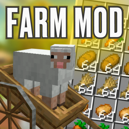 Farm Mod para Minecraft