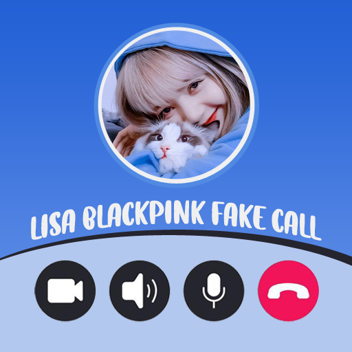 Lisa Blink Call Wallpaper Chat