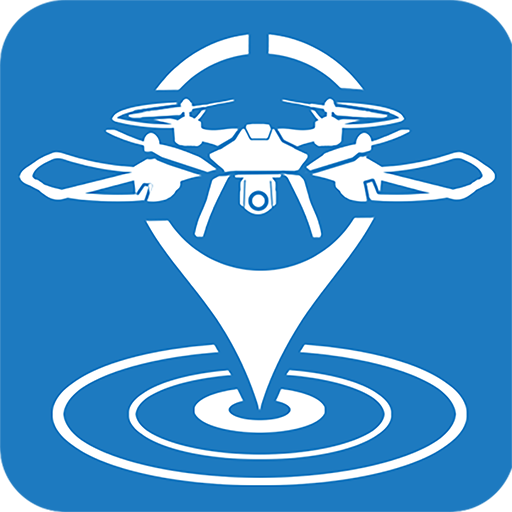 HK Drone GPS