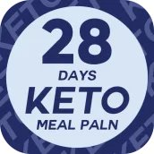 28Days Keto Diet Weight Loss Meal Plan