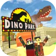 Dino Theme Park Craft