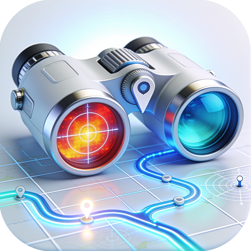 Binoculars HD Zoom Camera