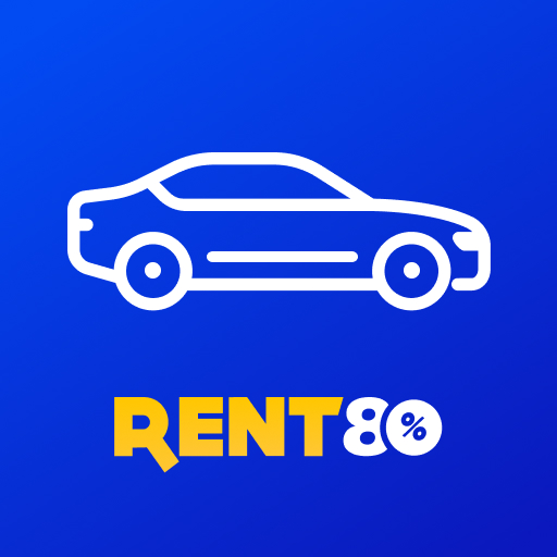 Rent a Car・Rent80