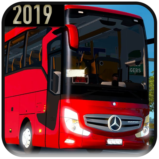 Автобусный симулятор Game 2019