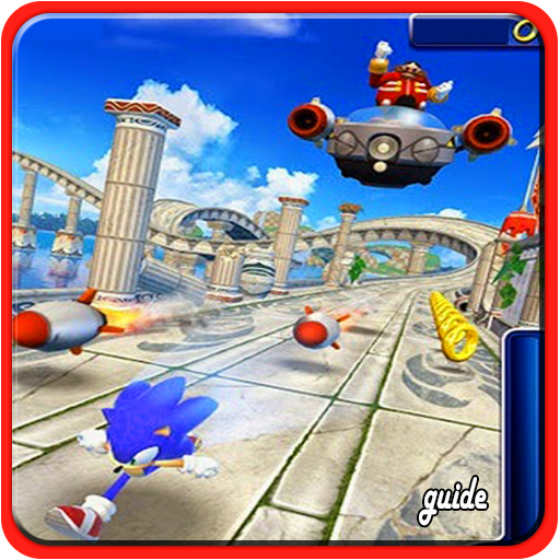 guide for Sonic Dash 2016