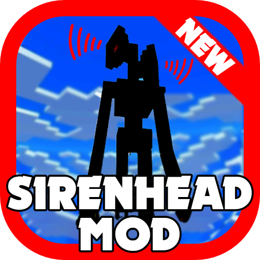 Siren Head Mod for MCPE