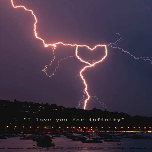 Lightning Wallpaper