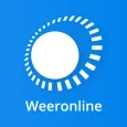 Weeronline: buien & UV-index
