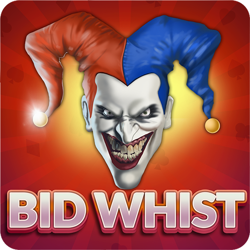 Bid Whist - Offline Card Games