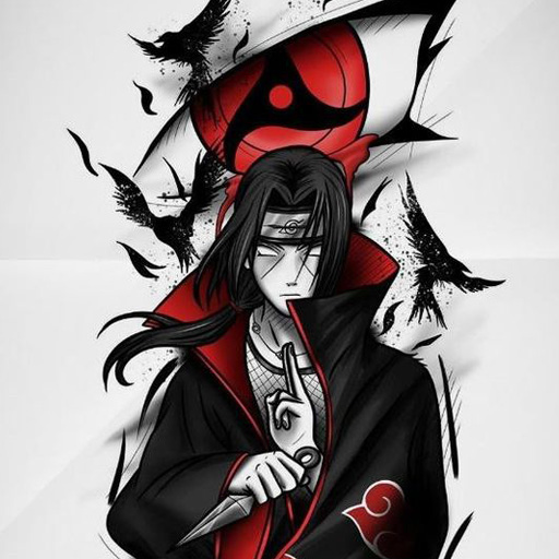 Hình Nền Anime Nam Ngầu