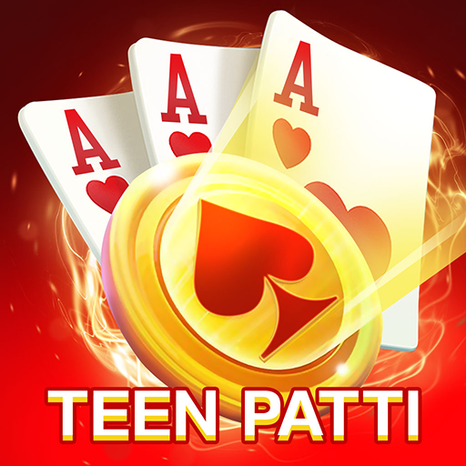 Teen Patti Rider: 3 Patti Card